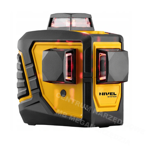 LEVELING CROSS-LASER SELF-LEVELING 3x360 R LEVELING CROSS-LASER SELF-LEVELING 3x360 R