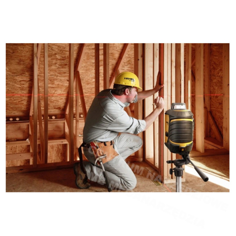 LEVELING CROSS-LASER SELF-LEVELING 3x360 R LEVELING CROSS-LASER SELF-LEVELING 3x360 R