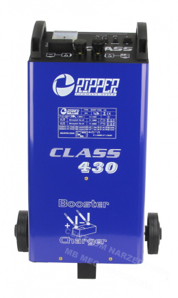 BATTERY CHARGER 12 / 24V CHARGER 430