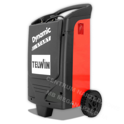 PROSTOWNIK AKUMULATORA 12 / 24V Z ROZRUCHEM 400A PROSTOWNIK AKUMULATORA 12 / 24V Z ROZRUCHEM 400A