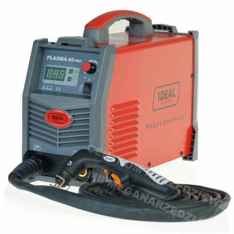 PLASMA CUTTER IDEAL PLASMA 40A 12mm IDEAL PLASMA CUTTER IDEAL PLASMA 40A 12mm IDEAL