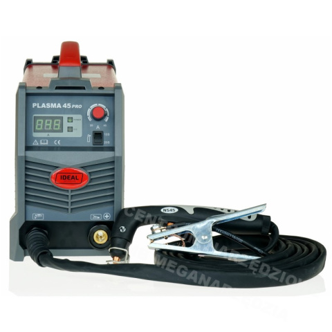 PLASMA CUTTER IDEAL PLASMA 40A 12mm IDEAL PLASMA CUTTER IDEAL PLASMA 40A 12mm IDEAL