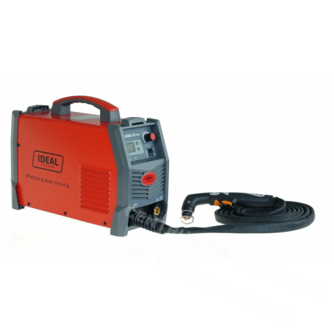 PLASMA CUTTER IDEAL PLASMA 40A 12mm IDEAL PLASMA CUTTER IDEAL PLASMA 40A 12mm IDEAL