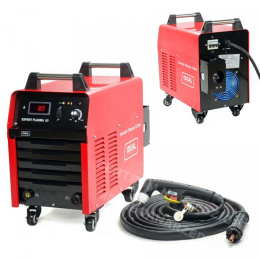 PRZECINARKA PLAZMOWA IDEAL PLASMA 80A 40mm 400V