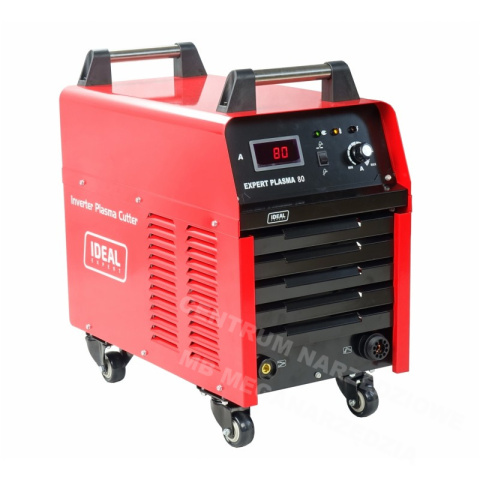 PRZECINARKA PLAZMOWA IDEAL PLASMA 80A 40mm 400V PRZECINARKA PLAZMOWA IDEAL PLASMA 80A 40mm 400V