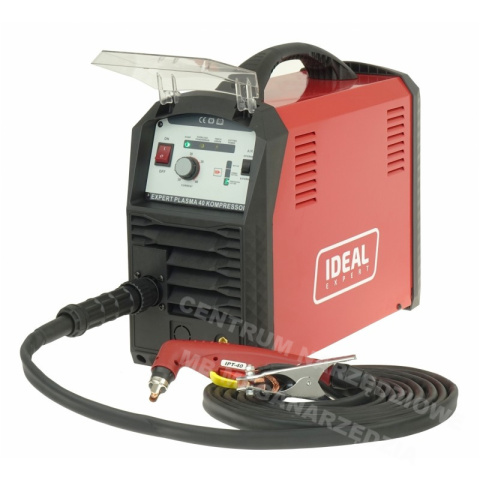 PLASMA CUTTER IDEAL PLASMA 18mm WITH COMPRESSOR PLASMA CUTTER IDEAL PLASMA 18mm WITH COMPRESSOR