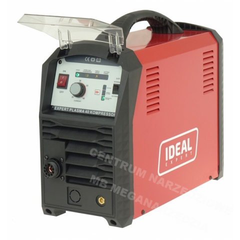 PLASMA CUTTER IDEAL PLASMA 18mm WITH COMPRESSOR PLASMA CUTTER IDEAL PLASMA 18mm WITH COMPRESSOR