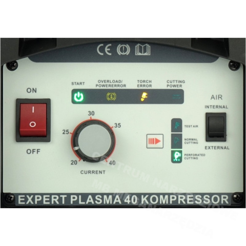 PLASMA CUTTER IDEAL PLASMA 18mm WITH COMPRESSOR PLASMA CUTTER IDEAL PLASMA 18mm WITH COMPRESSOR