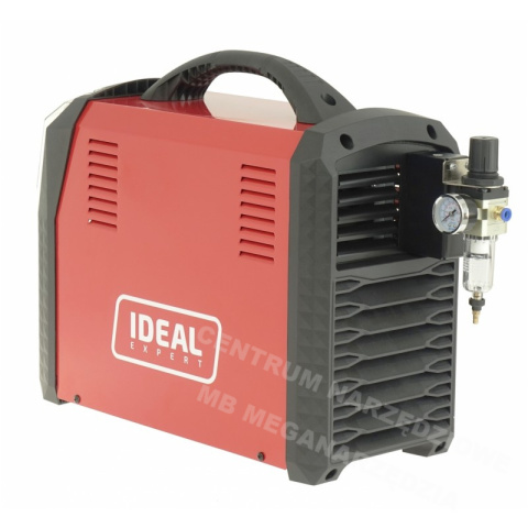 PLASMA CUTTER IDEAL PLASMA 18mm WITH COMPRESSOR PLASMA CUTTER IDEAL PLASMA 18mm WITH COMPRESSOR