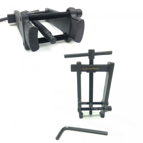 DOUBLE ARM PULLER WITH A LOCKING 24-55mm QS11175 DOUBLE ARM PULLER WITH A LOCKING 24-55mm QS11175