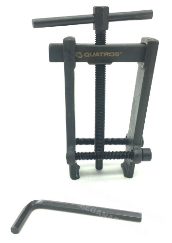DOUBLE ARM PULLER WITH A LOCKING 24-55mm QS11175 DOUBLE ARM PULLER WITH A LOCKING 24-55mm QS11175