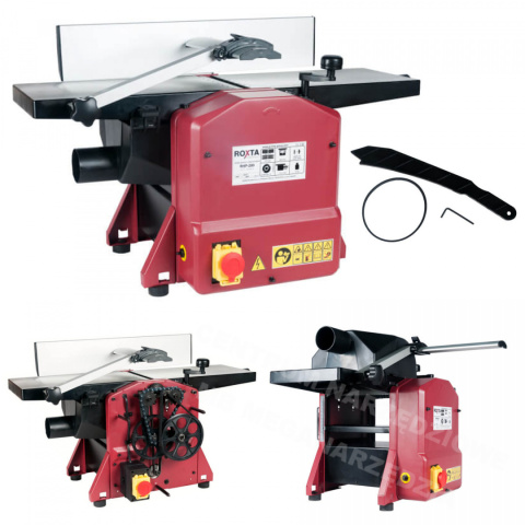 strugarko -- grubościówka hebel 1250W strugarko -- grubościówka hebel 1250W
