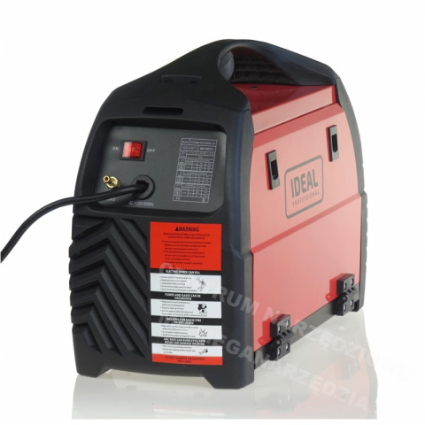 MIGOMAT PÓŁAUTOMAT SPAWARKA MIG MAG FLUX 200A TIG TMIG205LCD MIGOMAT PÓŁAUTOMAT SPAWARKA MIG MAG FLUX 200A TIG TMIG205LCD