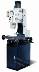 WIERTARKO - Frezarka z autoposuwem 1500W