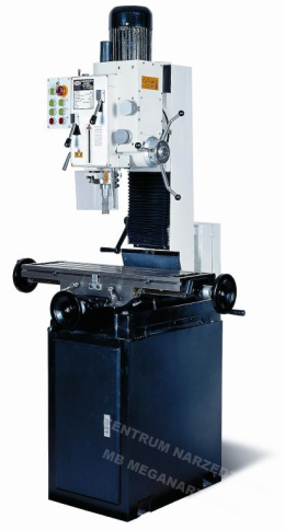 WIERTARKO - Frezarka z autoposuwem 1500W