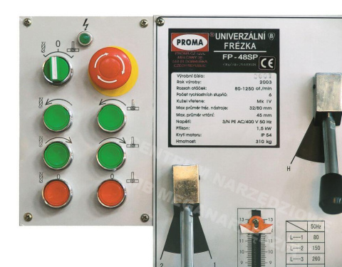 WIERTARKO - Frezarka z autoposuwem 1500W WIERTARKO - Frezarka z autoposuwem 1500W