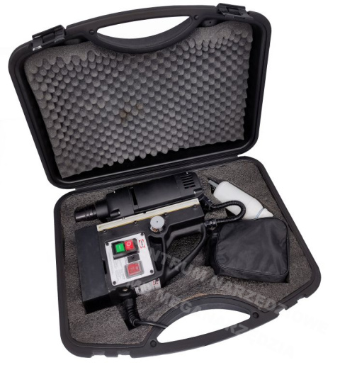 WIERTARKA Magnetyczna 1050W wiertnica + 3 wiertła WM-C35 WIERTARKA Magnetyczna 1050W wiertnica + 3 wiertła WM-C35