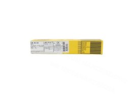 ESAB ELEKTRODA RUTYLOWA FI 4,0 x 350mm 5,4KG OK 46.00 121szt. RÓŻ. ESAB
