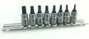 SOCKET SET BIT TORX T8-T40 1/4 TORXY HONITON