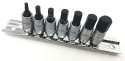 ZESTAW NASADEK BIT IMBUS H3-H10 1/4 HEX HONITON