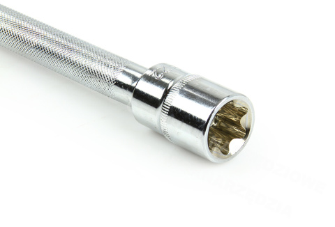 KLUCZE NASADOWE TORX BITY T30 - T70 ETORX E10- E24 KLUCZE NASADOWE TORX BITY T30 - T70 ETORX E10- E24