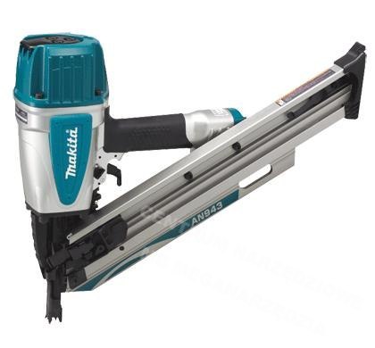 MAKITA GWOŹDZIARKA PNEUMATYCZNA 50-90mm AN943K MAKITA MAKITA GWOŹDZIARKA PNEUMATYCZNA 50-90mm AN943K MAKITA