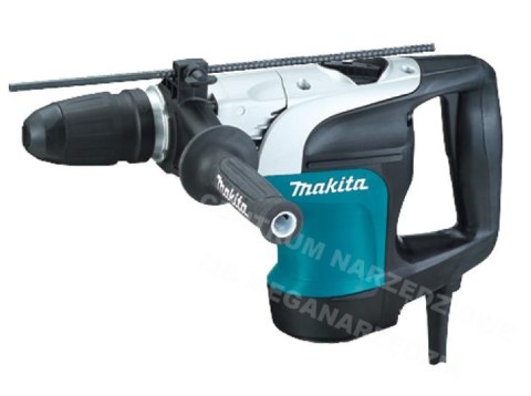 MAKITA MŁOT WIERCĄCO-KUJĄCY SDS-MAX 1050W 6,1J 6,6kg HR4002 MAKITA MAKITA MŁOT WIERCĄCO-KUJĄCY SDS-MAX 1050W 6,1J 6,6kg HR4002 MAKITA