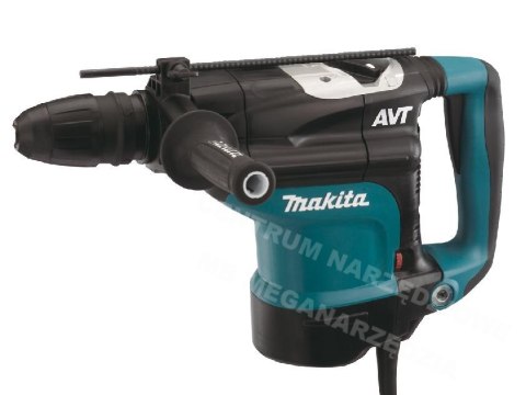 MAKITA MŁOT WIERCĄCO-KUJĄCY SDS-MAX 1350W 9,4J 9,0kg AVT4511C MAKITA MAKITA MŁOT WIERCĄCO-KUJĄCY SDS-MAX 1350W 9,4J 9,0kg AVT4511C MAKITA