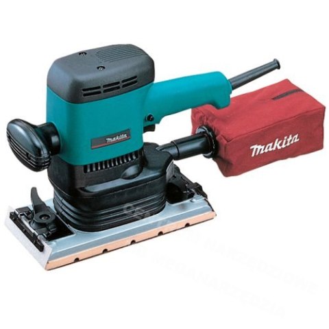 MAKITA SZLIFIERKA OSCYLACYJNA 600W 115 x 229mm 9046 MAKITA MAKITA SZLIFIERKA OSCYLACYJNA 600W 115 x 229mm 9046 MAKITA