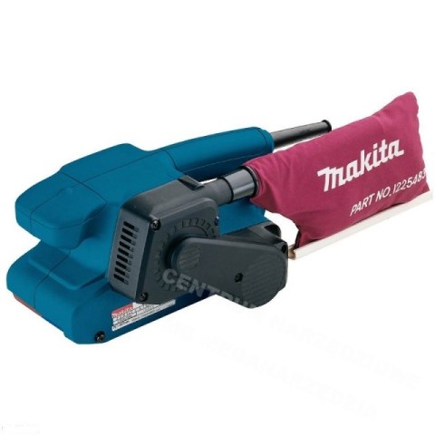 MAKITA SZLIFIERKA TAŚMOWA 650W 76x457mm REG.OBR. 9911 MAKITA