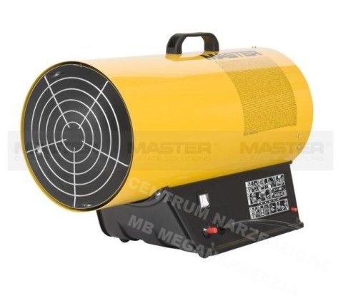 MASTER NAGRZEWNICA GAZOWA BLP53M 36-59kW MASTER MASTER NAGRZEWNICA GAZOWA BLP53M 36-59kW MASTER