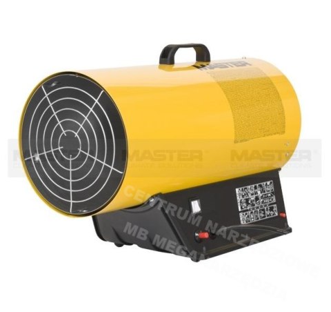 MASTER NAGRZEWNICA GAZOWA BLP73M 49-73kW MASTER MASTER NAGRZEWNICA GAZOWA BLP73M 49-73kW MASTER