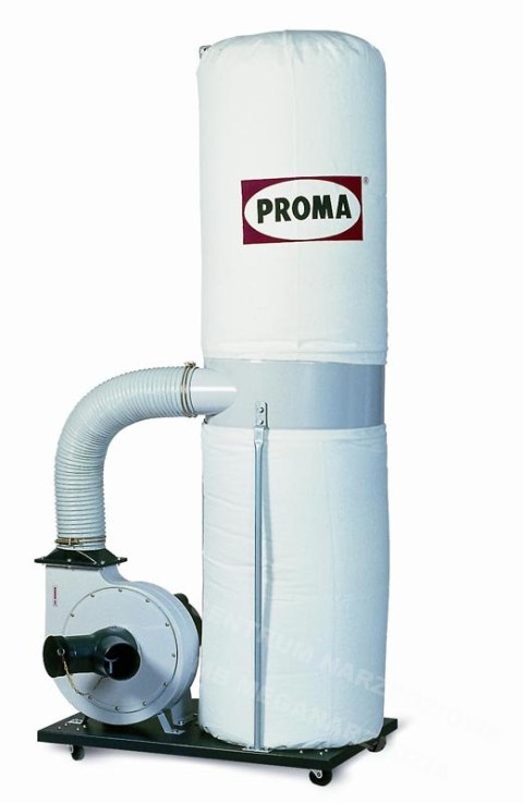 PROMA Dirt Absorber OP-1500 230V PROMA Dirt Absorber OP-1500 230V