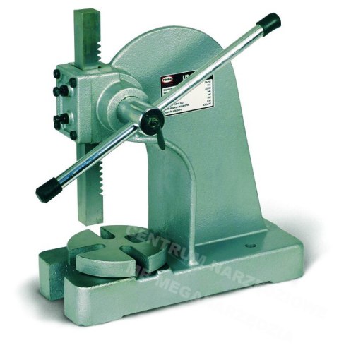 PROMA Prasa mechaniczna nacisk 2 tony AP-2 PROMA Prasa mechaniczna nacisk 2 tony AP-2