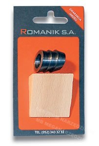 ROMANIK KOMPLET NAPRAWCZY DO SIEKIERY fi 8 43995