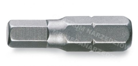BETA KOŃCÓWKA WKRĘTAKOWA / IMBUSOWA TRZPIENIOWA SZEŚCIOKĄTNA 2mm BETA KOŃCÓWKA WKRĘTAKOWA / IMBUSOWA TRZPIENIOWA SZEŚCIOKĄTNA 2mm