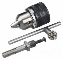 BOSCH UCHWYT WIERTARSKI 13mm + ADAPTER SDS