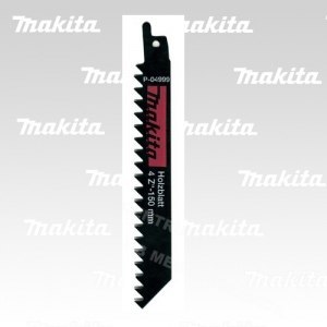 MAKITA BRZESZCZOT DO PIŁY SZABLASTEJ 150mm 5szt DO DREWNA MAKITA MAKITA BRZESZCZOT DO PIŁY SZABLASTEJ 150mm 5szt DO DREWNA MAKITA