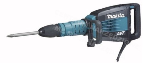 MAKITA MŁOT KUJĄCY SDS-MAX 1510W 19,9J 12,3kg AVT HM1214C MAKITA MAKITA MŁOT KUJĄCY SDS-MAX 1510W 19,9J 12,3kg AVT HM1214C MAKITA