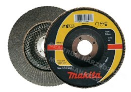 ŚCIERNICA LISTKOWA ZIRKON 125 P 40 MAKITA