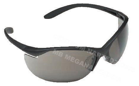 BETA OKULARY OCHRONNE VENOM CZARNE BETA OKULARY OCHRONNE VENOM CZARNE