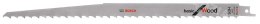 BOSCH BRZESZCZOT DO PIŁY SZABLASTEJ DREWNO S1617K 5 szt BOSCH