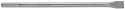 BOSCH DŁUTO SDS-MAX PŁASKIE 600x25mm BOSCH
