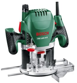 BOSCH FREZARKA GÓRNOWRZECINOWA 1400W POF 1400A CE +WALIZKA BOSCH