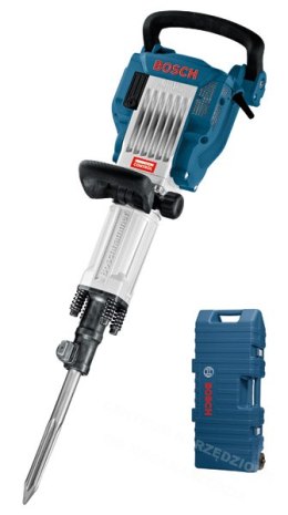 BOSCH MŁOT WYBURZENIOWY UCHWYT HEX 30mm 1750W 41J 16,5kg GSH16-30 BOSCH