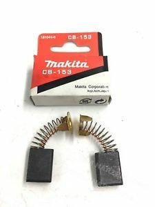 MAKITA SZCZOTKI WĘGLOWE CB-153 2szt. MAKITA