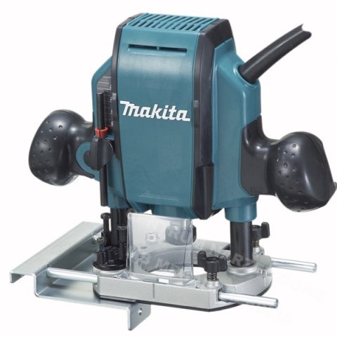 MAKITA FREZARKA GÓRNOWRZECIONOWA 900W RP0900 MAKITA MAKITA FREZARKA GÓRNOWRZECIONOWA 900W RP0900 MAKITA
