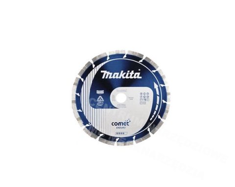 MAKITA TARCZA DIAMENTOWA 230x22,2mm SEGMENTOWA COMET ENDURO MAKITA