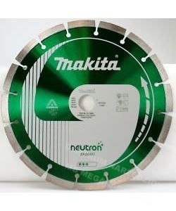 TARCZA DIAMENTOWA 400mm SEGMENTOWA NEUTRON RAPIDE MAKITA