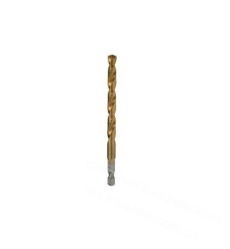 WIERTŁO DO METALU 8,0mm UCHWYT 6-KĄT 1/4